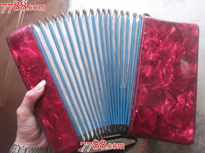 懷舊音韻 探尋80年代英雄牌手風琴的時光印記